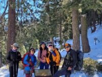 12/18 /2021  Kelly Camp via Icehouse Canyon ( 11.6 mi, 3,097 ft gain )