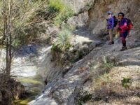 1/22/2022  Bear Canyon Camp Trail ( 9mi round trip )