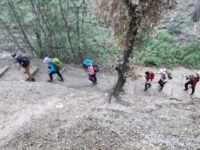 2/12/2022  Mt Lukens via Dunsmore Canyon ( 9.9 mi, 2,795 ft gain )