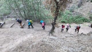 2/12/2022  Mt Lukens via Dunsmore Canyon ( 9.9 mi, 2,795 ft gain )