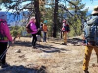 2/19/2022 Pacifico Mountain via Mill Creek ( 12.2 mi, 2,175 ft gain)