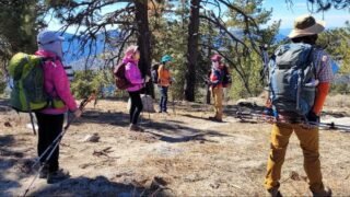 2/19/2022 Pacifico Mountain via Mill Creek ( 12.2 mi, 2,175 ft gain)