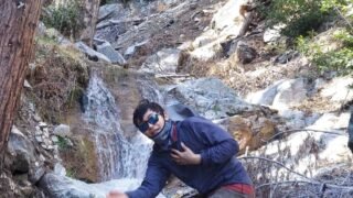 3/12/2022 West Baldy (8,540 ft )  via Bear Canyon  Road ( 9 mi, 4,260 ft gain)