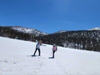 4/2/2022    Dry Lake  via South  Fork ( 11. 8 mi,  2,250 ft gain )