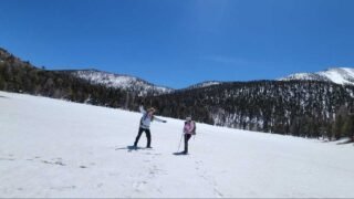 4/2/2022    Dry Lake  via South  Fork ( 11. 8 mi,  2,250 ft gain )