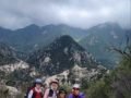 4/16/2022  Switzer Falls  and  Bear Canyon  Trail via  Gabrielino Camp (7.2mi, 1,875 ft gain )