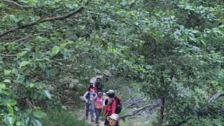 5 / 7 /2022   Mt. Lowe Railway Loop  #3 ( 14 mi )