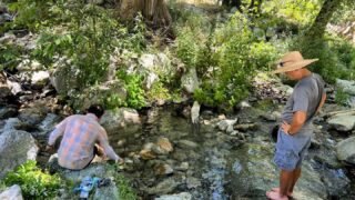 6/11/2022  Kelly Camp via Icehouse Canyon  ( 11.6 mi, 3,097 ft gain)