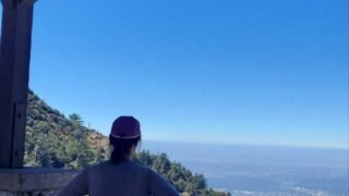 7/2/2022.  Muir  Peak  Loop  ( 7.5 mi,  2,972 ft gain )