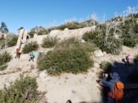 10/22/2022.   Waterman loop via Three Point  (12mi)