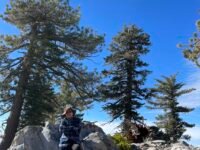 12/10 / 2022  Mt Islip via Crystal Lake Camp (7.5 mi, 1,995 ft gain
