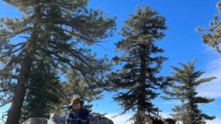 12/10 / 2022  Mt Islip via Crystal Lake Camp (7.5 mi, 1,995 ft gain