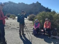 1/21/2023.  Mt. Lowe via Red Box ( 9.2 mi, up 1,820 ft / dn 1,120 ft )