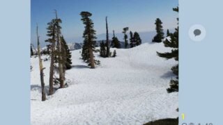 5 / 27/ 2023  Mt Baldy via Manker Flat ( 7.8 mi, 3,900 ft gain )