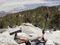 7/1 /2023 San Jacinto Peak via Marion Mt Trail ( 12 mi,  4,520 ft gain )
