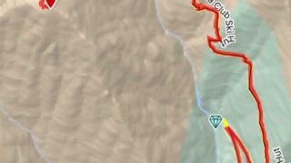 7/15/16:00~7/16/ 10:00/2023   One Night  @ Mt Baldy  (10,064 ft,  7.8 mi,  3,900 ft gain)