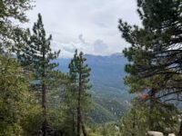 8 / 19 /2023   Pineknot Trail via Grand View Point  ( 7.6 mi, 1,202 ft gain)) &  야유회