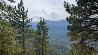 8 / 19 /2023   Pineknot Trail via Grand View Point  ( 7.6 mi, 1,202 ft gain)) &  야유회
