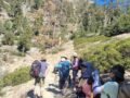 10/7/2023   Mount Islip Trail via Windy Gap Trailhead ( 8mi, 2,398 ft gain)