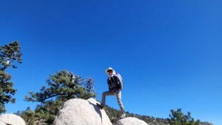 10/28/2023  Pacifico Mount via Mill Creek (12.2 mi,  2,175 ft gain)