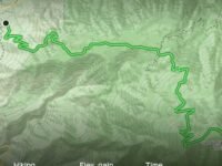 11/04/ 2023. San Bernardino Peak (10, 649 ft) via Angelus Oaks (15.9 mi,  4,715 ft gain)