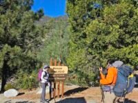 11/25 /2023  Momyer Creek Trail to Dobbs Cavin Map 3  (12.9 mi, 3,123 ft gain  )