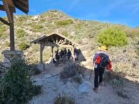 1/13/2024.  Inspiration Point Interpretive Site  ( 9mi, 2,894 ft gain)