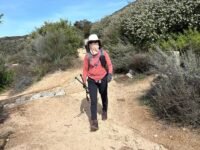 3/10/2024 Mt. Lowe Railway Loop #3 ( 9.8 mi, 2,762 ft gain  )