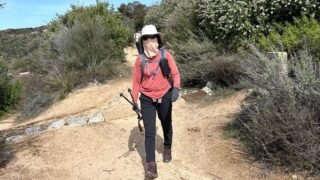3/10/2024 Mt. Lowe Railway Loop #3 ( 9.8 mi, 2,762 ft gain  )