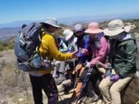 4/27 Mt Pacifico via Mill Creek ( 12.2 mi, 2,175 ft gain)