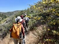 6/15/2024  Pacifico Mount via Sulphur Springs Camp (11.2 mi,  1,942 ft gain)