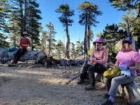 2024 0706-07 San Gorgonio via Vivian Creek (1박2일) 백패킹