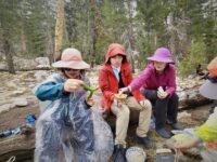7/23 /2024   JMT 2024  / 프롤로그 2/ Supporters (Onion Valley - Kearsarge)