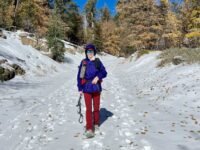 11/16 /2024   Keller Peak via Exploration ( 10mi, 2,099 ft gain)