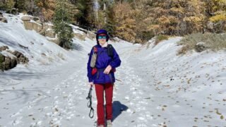 11/16 /2024   Keller Peak via Exploration ( 10mi, 2,099 ft gain)