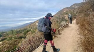 11/23/2024.  Inspiration Point Interpretive Site (9mi,  2,839 ft gain)