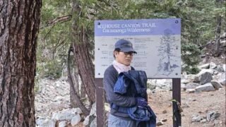 12/28/2024  Timber Mount via Icehouse Canyon Trailhead  ( 9.8 mi,  3,336 ft gain)