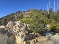 1/10/2025. Ontario Peak via Icehouse Canyon (12. 1 mi, 3,884 ft gain)