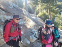1/18/2025 Cali Campground  via Icehouse  Canyon