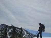 2/22//2025 Cali Campground via Icehouse Canyon