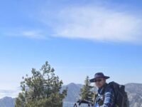 3/1/2025  Mount Islip Trail via Windy Gap Trailhead ( 8mi,  2,398 ft gain)