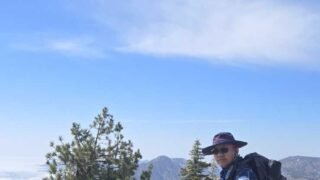 3/1/2025  Mount Islip Trail via Windy Gap Trailhead ( 8mi,  2,398 ft gain)