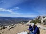 4/12/2025  Tahquitz Peak via S Ridge ( 7.8 mi, 3,057 ft gain)