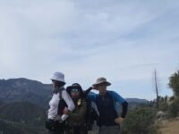 5/3/2025  Colby Canyon/ Strawberry Spur and Josephone Peak (8mi, 1,889 ft gain)