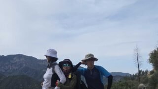 5/3/2025  Colby Canyon/ Strawberry Spur and Josephone Peak (8mi, 1,889 ft gain)