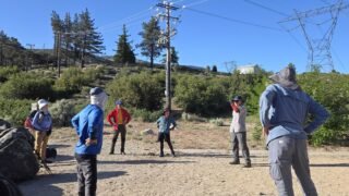 5/24 /2025   Mt Pacifico (7,214ft) via Mill Creek Trailhead (12.2mi,  2,175 ft gain  )