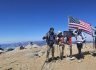 6/14 /2025  Mt Baldy via Mankerflat ( 7.8 mi, 3,990 ft gain)