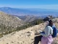 6/28/2025  San Gorgonio Peak / High Creek Camp via Vivian Creek ( 18 mi, 5,892 ft gain  )