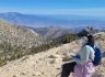6/28/2025  San Gorgonio Peak / High Creek Camp via Vivian Creek ( 18 mi, 5,892 ft gain  )