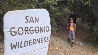 8/23/2025  Momyer Creek Trail to Dobbs Cavin ( 12.9 mi,  3,123 ft gain )